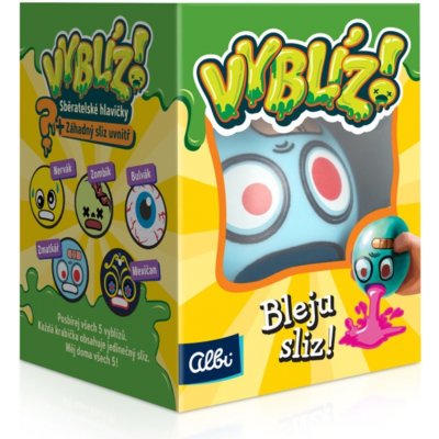 Albi SCIENCE Vyblíz Zmatkáč – Hledejceny.cz
