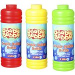 Bublifuková náplň 1 l Double Bubble – Zboží Dáma