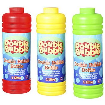 Bublifuková náplň 1 l Double Bubble