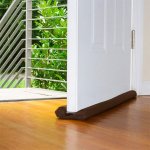 ISO dvojité těsnění pod dveře 85 x 12 cm – Sleviste.cz