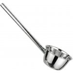 Green Home Nerezová naběračka 12 cm (600 ml) na polévky a zabíjačku – Sleviste.cz