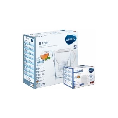 Brita Marella Cool + filtr Maxtra 5 ks