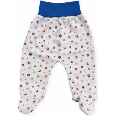 Kojenecké polodupačky Nebe modrá – Zboží Dáma