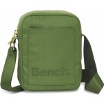 Bench Crossbody taška přes rameno City Girls zelená 1l – Zbozi.Blesk.cz