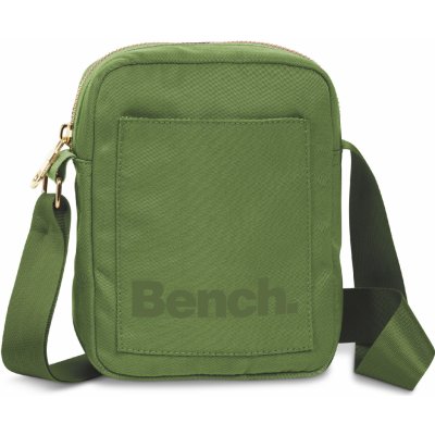 Bench Crossbody taška přes rameno City Girls zelená 1l – Zbozi.Blesk.cz