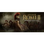 Total War: Rome 2 (Spartan Edition) – Hledejceny.cz