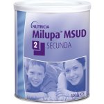 MILUPA MSUD 2 SECUNDA POR PLV 1X500G – Hledejceny.cz