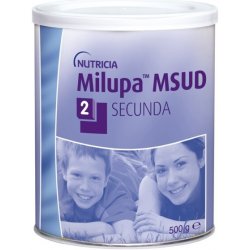 MILUPA MSUD 2 SECUNDA POR PLV 1X500G