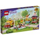 LEGO® Friends 41701 Pouliční trh s jídlem