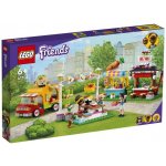 LEGO® Friends 41701 Pouliční trh s jídlem – Zboží Živě