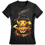 Tričko Halloween Pikachu Pokemon – Hledejceny.cz