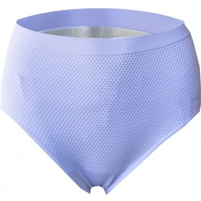 Greenice Dámské bezešvé stahovácí kalhotky Art:6915 Bílá – Zboží Dáma