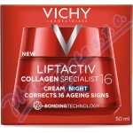 Vichy Liftactiv Collagen Specialist 16 noční krém 50 ml – Hledejceny.cz