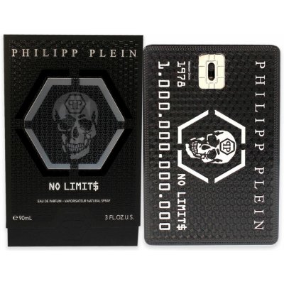 Philipp Plein No Limits parfémovaná voda pánská 90 ml