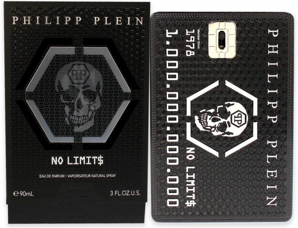 Philipp Plein No Limits parfémovaná voda pánská 90 ml