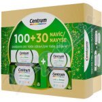 Centrum AZ 100+30 tablet dárkové balení – Zboží Dáma
