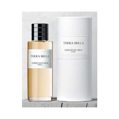 Christian Dior Terra Bella parfémovaná voda unisex 125 ml – Hledejceny.cz
