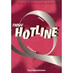 New Hotline Starter Workbook - Hutchinson Tom – Hledejceny.cz