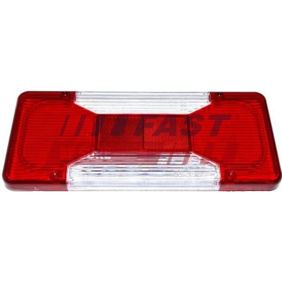 Čočka, zadní světlo FAST FT86013 – Hledejceny.cz