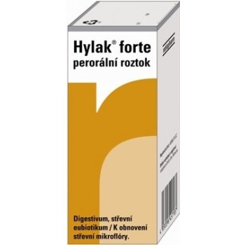 HYLAK FORTE POR SOL 100ML