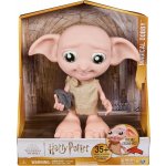 Spin Master Harry Potter Interaktivní magický Dobby CZ/SK – Zboží Mobilmania