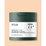 ANUA HEARTLEAF 77% CLEAR PAD zklidňující a exfoliační tamponky 70 ks – Zboží Mobilmania
