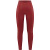 Dámské legíny CRAFT ADV WARM INTENSITY PANTS W 1912517-421447 Červené