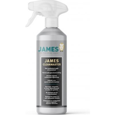 James Cleanmaster 500 ml – Zboží Dáma