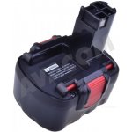 AVACOM BOSCH Ni-MH PSR 1200 12V 3000mAh, PANASONIC, ATBO-12MH-30H - neoriginální – Hledejceny.cz