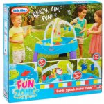 Little Tikes Vodní stůl Fun Zone Battle Splash Water 648809 – Zboží Mobilmania