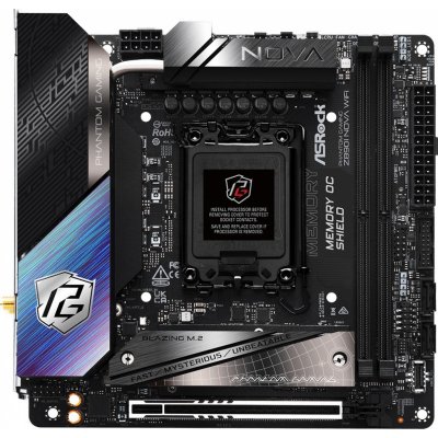 ASRock Phantom Gaming Z890I Nova WiFi – Sleviste.cz