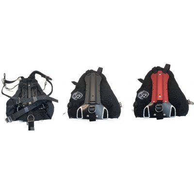 Toddy-Style TS Cordura - Toddystyle křídlo na sidemount – Zboží Dáma