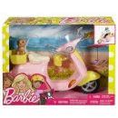 Mattel Barbie skútr