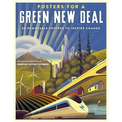 Posters for a Green New Deal – Zbozi.Blesk.cz