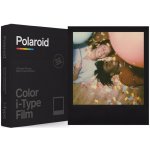 POLAROID Color i-Type film Black Frame Edition – Hledejceny.cz