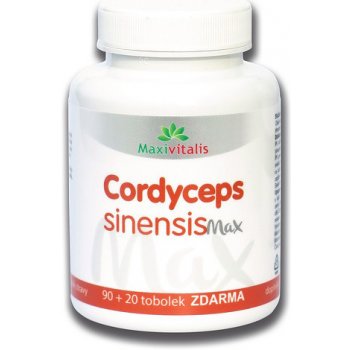 Maxivitalis Cordyceps sinensis max 110 tablet