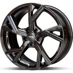 Platin P100 9x21 5x112 ET37 gloss black