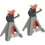 Pro-Tech TOOLS Podstavce pod auto hřebenové 6 t 2 ks | Zboží Auto