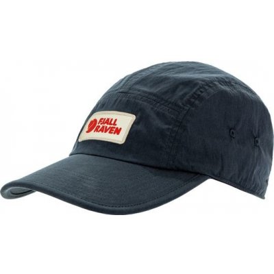 Fjällräven Lite Cap DARK NAVY – Zboží Dáma