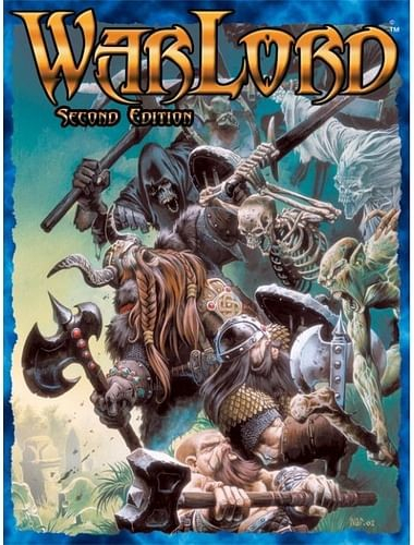 Warlord Second Edition