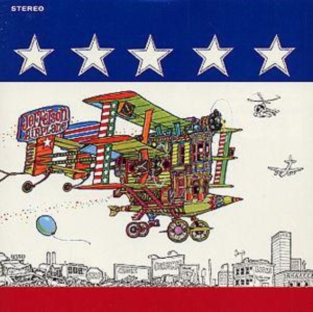 Jefferson Airplane - After Bathing At Baxterďs CD