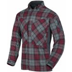 Košile Helikon-Tex MBDU Flannel Ruby Plaid – Zboží Dáma