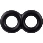 Dog Fantasy osmička černá 30,5 cm – Zboží Dáma