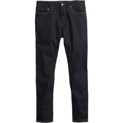 GAP V-STRAIGHT pánské džíny tmavě modrá – Hledejceny.cz