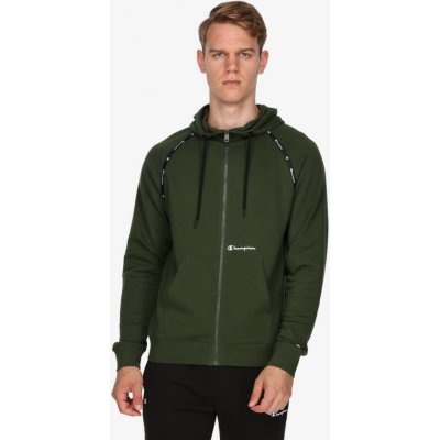 Champion Color Block full zip hoody – Zboží Dáma