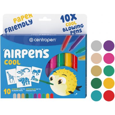 Centropen Air Pens Cool 1500 10 ks – Hledejceny.cz