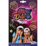 Tetování svítící ve tmě – Zboží Živě