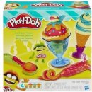 Play-Doh výroba zmzlinek