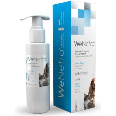 Dr.Vet s.r.o. WeNefro - podpora ledvin 250 ml