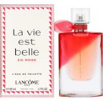 Lancôme La Vie Est Belle En Rose toaletní voda dámská 50 ml – Hledejceny.cz